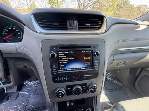 2016 Chevrolet Traverse LS