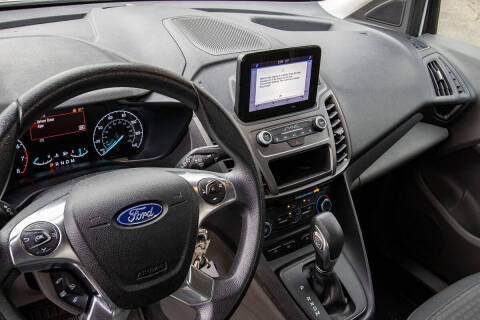2020 Ford Transit Connect XLT