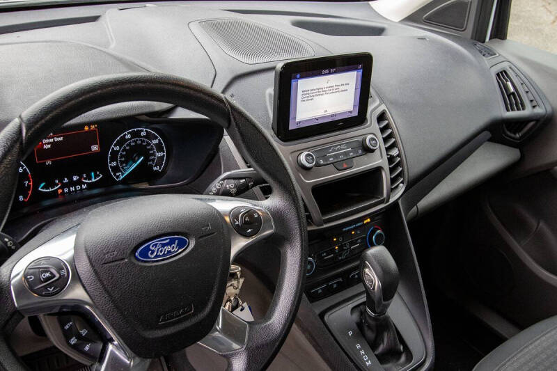 2020 Ford Transit Connect XLT