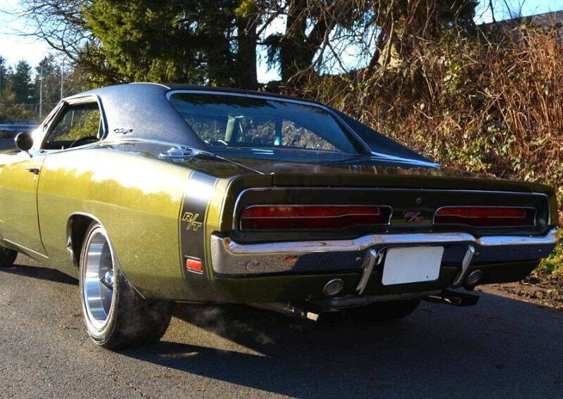 1969 Dodge Charger
