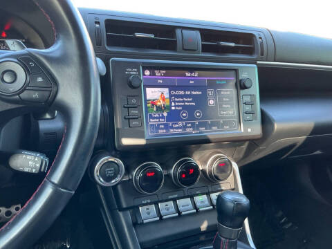 2023 Subaru BRZ Premium