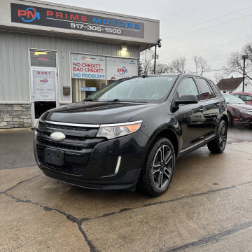 2014 Ford Edge SEL
