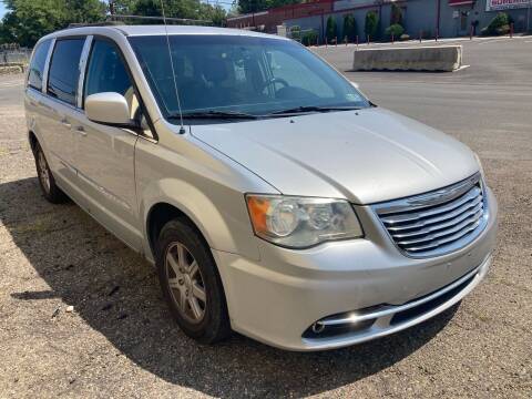 2012 Chrysler Town and Country for sale at KOB Auto SALES in Hatfield PA