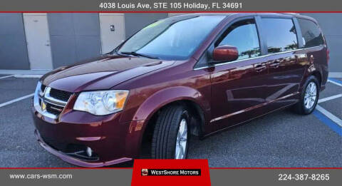 2020 Dodge Grand Caravan SXT
