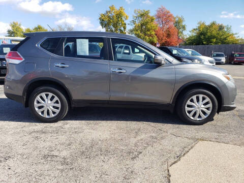 2015 Nissan Rogue