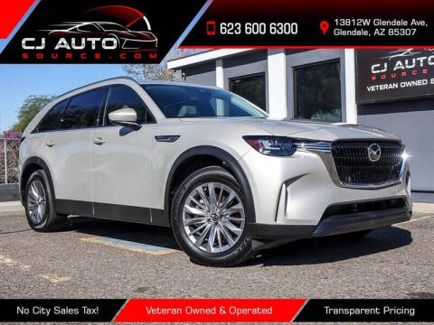 2024 Mazda CX-90 Plug-in Hybrid Preferred