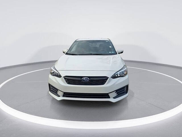 2022 Subaru Impreza Sport