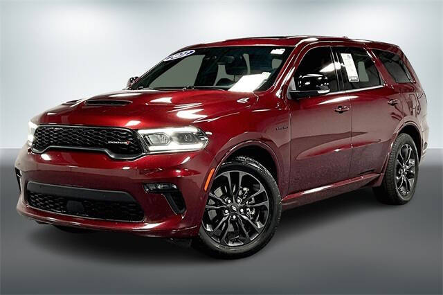 2022 Dodge Durango R/T