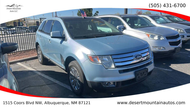 2008 Ford Edge SEL