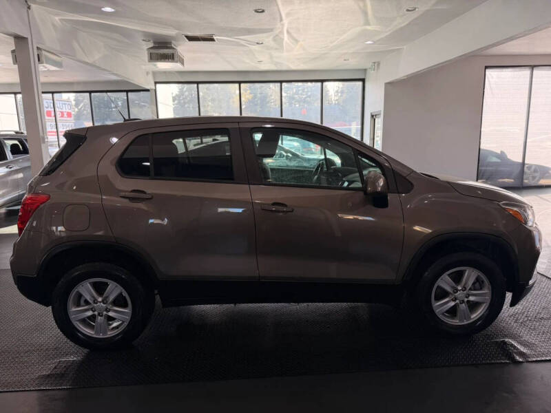 2022 Chevrolet Trax LS