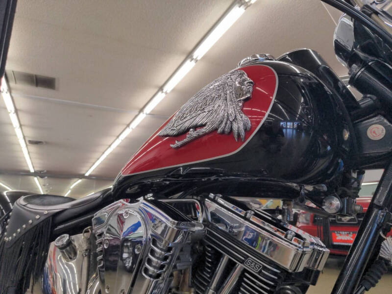 2001 Indian Chief