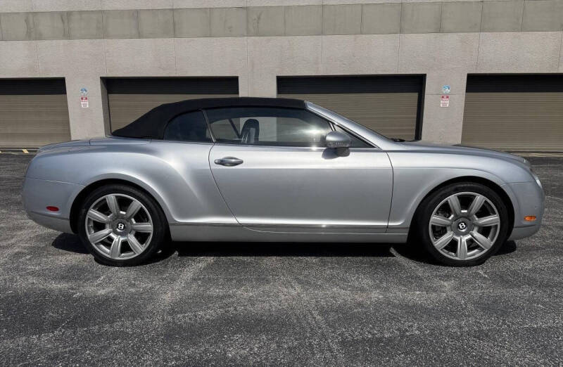 2008 Bentley Continental GT