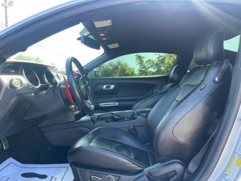 2018 Ford Mustang GT Premium