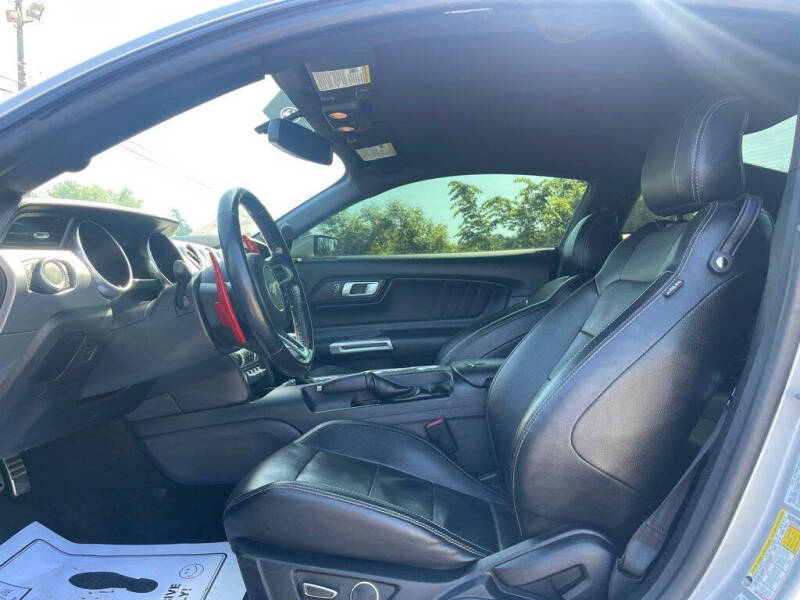 2018 Ford Mustang GT Premium