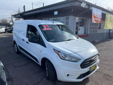 2019 ford transit connect xlt store for sale