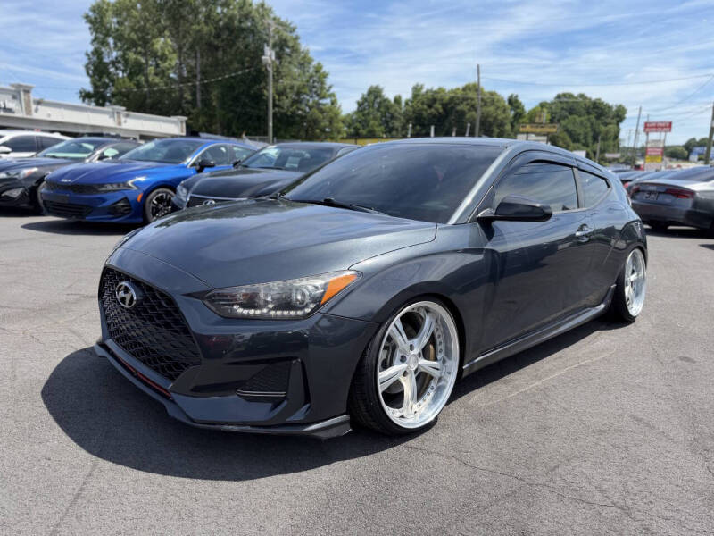 2019 Hyundai Veloster Turbo R-Spec