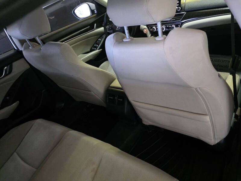 2018 Honda Accord EX