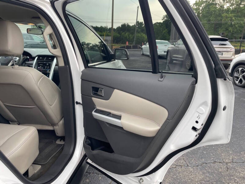 2013 Ford Edge Limited