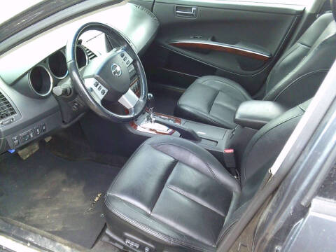2007 Nissan Maxima 3.5 SL