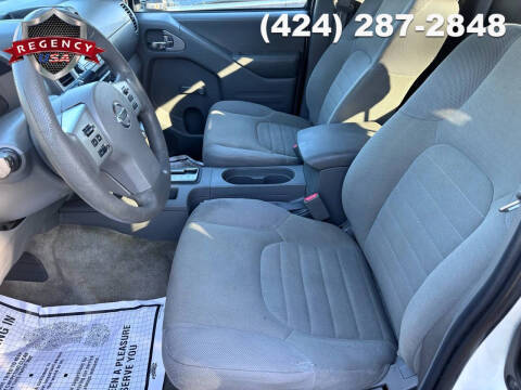 2018 Nissan Frontier