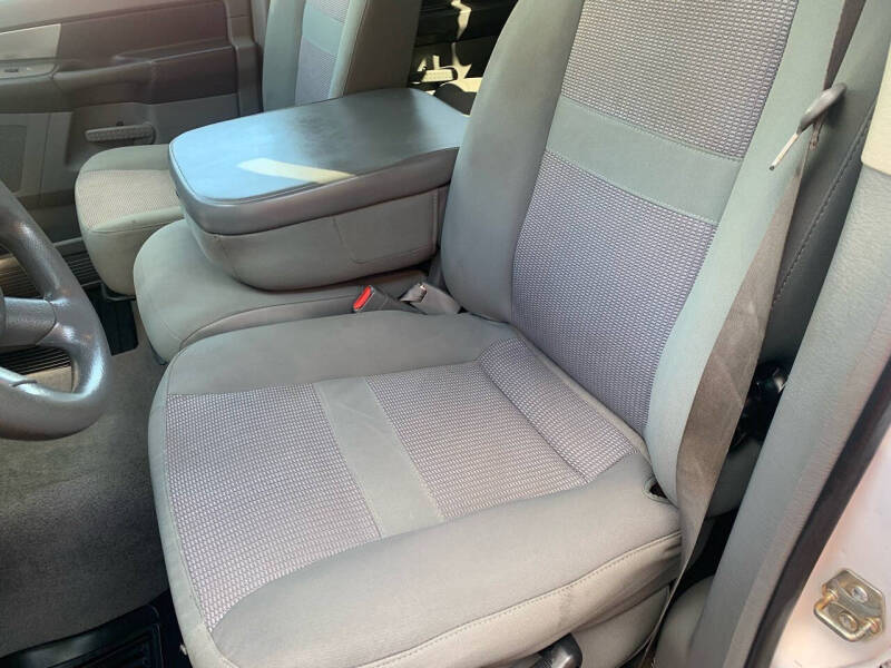 2007 Dodge Ram 2500 SLT