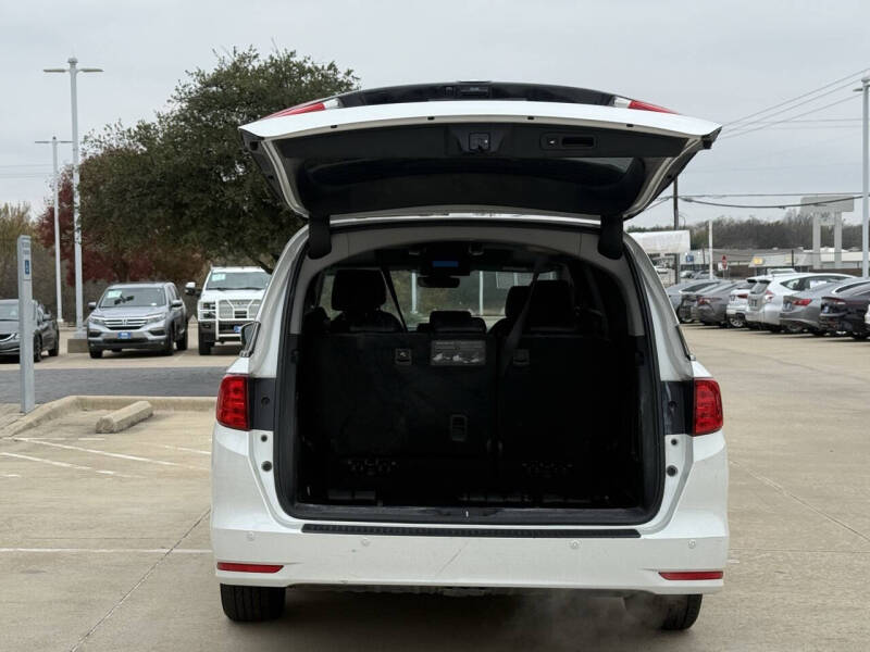 2022 Honda Odyssey Touring