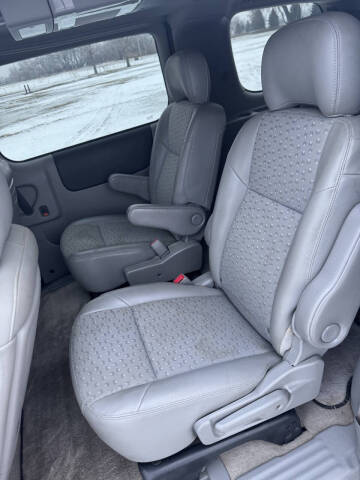 2008 Chevrolet Uplander LT