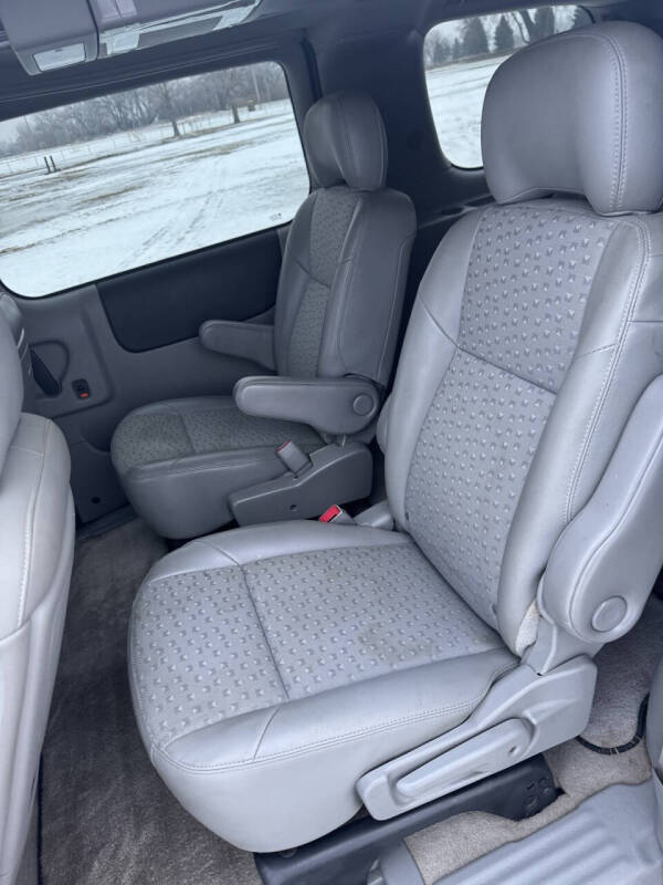 2008 Chevrolet Uplander LT