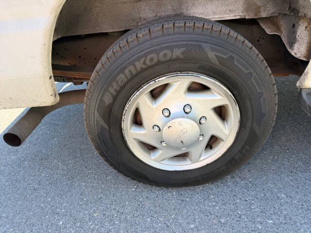 2008 Ford E-Series
