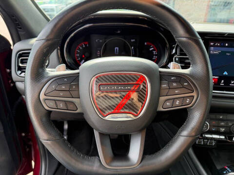 2022 Dodge Durango GT Plus