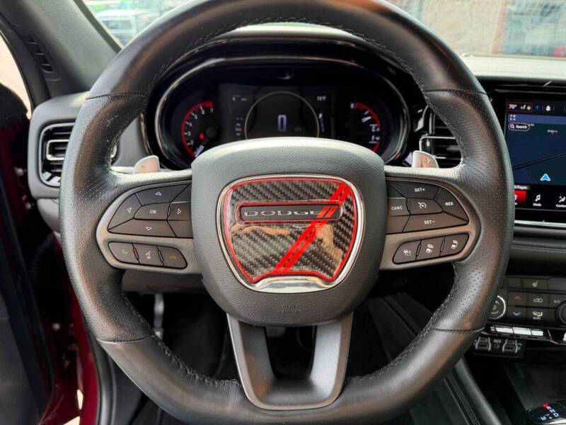 2022 Dodge Durango GT Plus