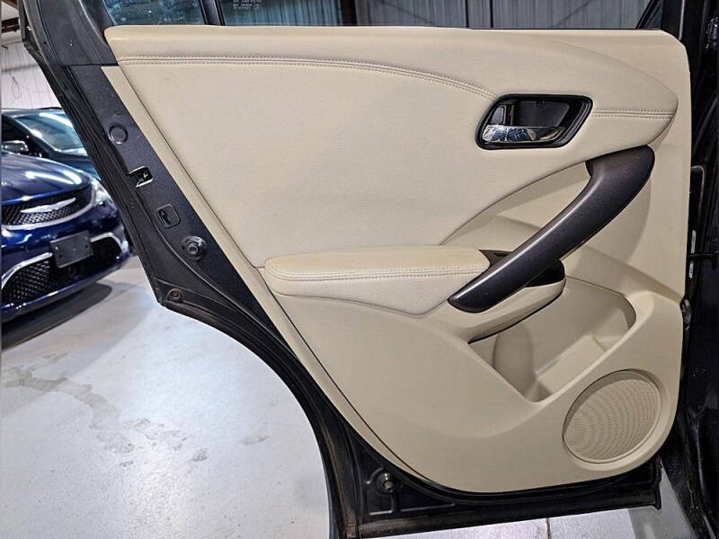 2013 Acura RDX w/Tech