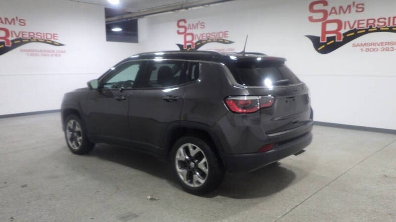 2019 Jeep Compass Limited