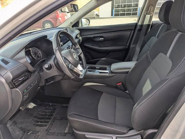 2021 Nissan Sentra for sale at Axio Auto Boise in Boise, ID