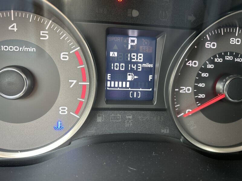 2016 Subaru Forester 2.0XT Premium