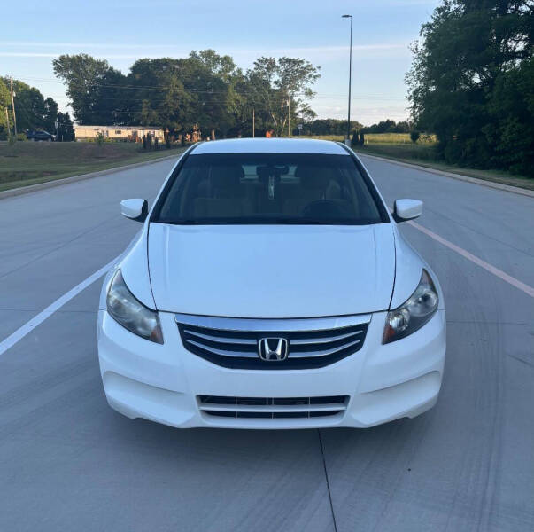 2012 Honda Accord LX