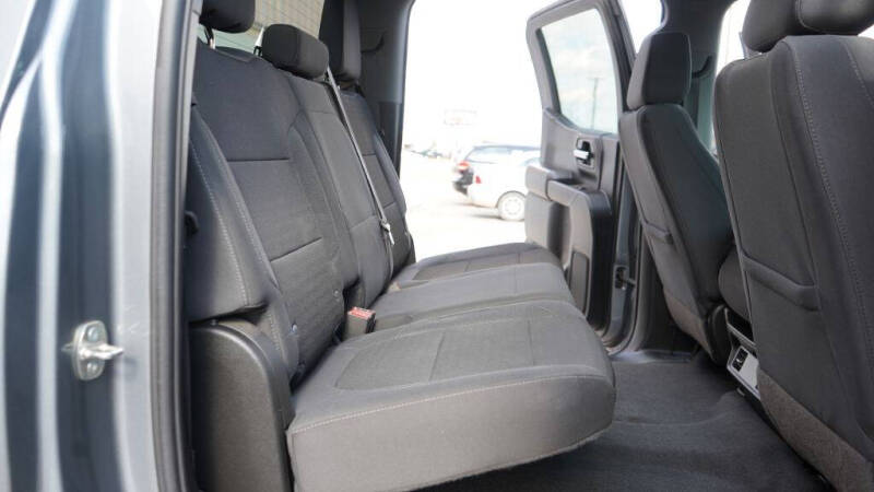 2022 Chevrolet Silverado 1500 Limited