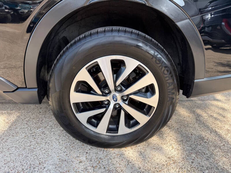 2022 Subaru Outback Premium