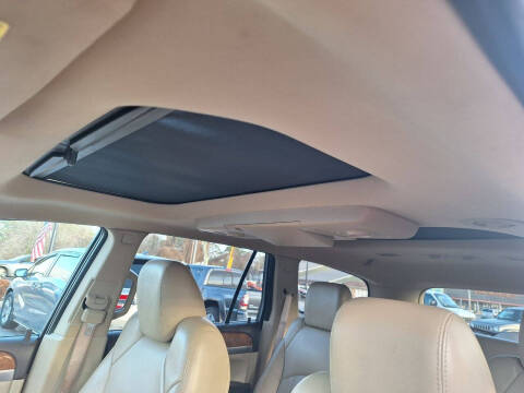2012 Buick Enclave Leather