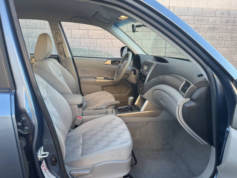 2009 Subaru Forester 2.5 X