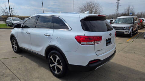 2018 Kia Sorento EX
