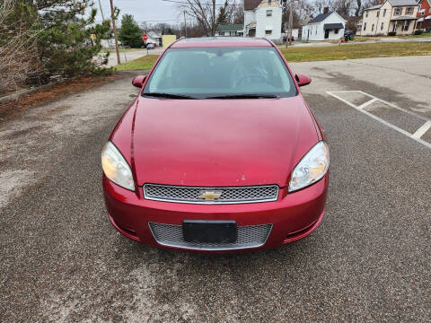 2013 Chevrolet Impala LT Fleet