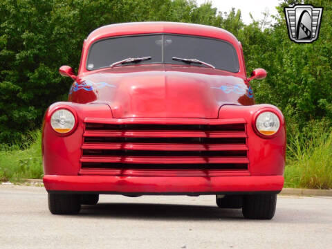 1953 Chevrolet 3100