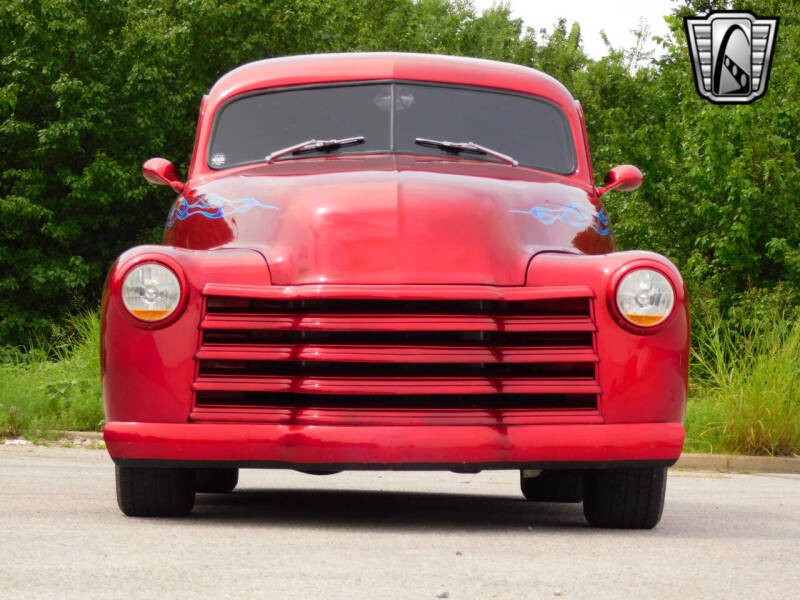 1953 Chevrolet 3100