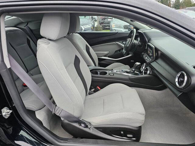 2017 Chevrolet Camaro LT