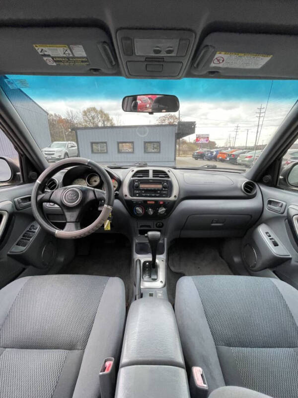 2003 Toyota RAV4