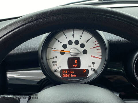 2013 MINI Hardtop Cooper S