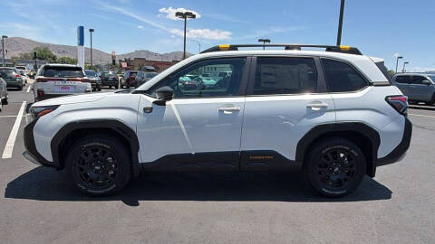 2026 Subaru Forester Wilderness