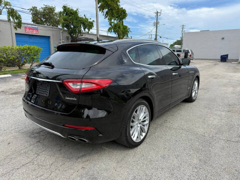 2019 Maserati Levante S GranLusso