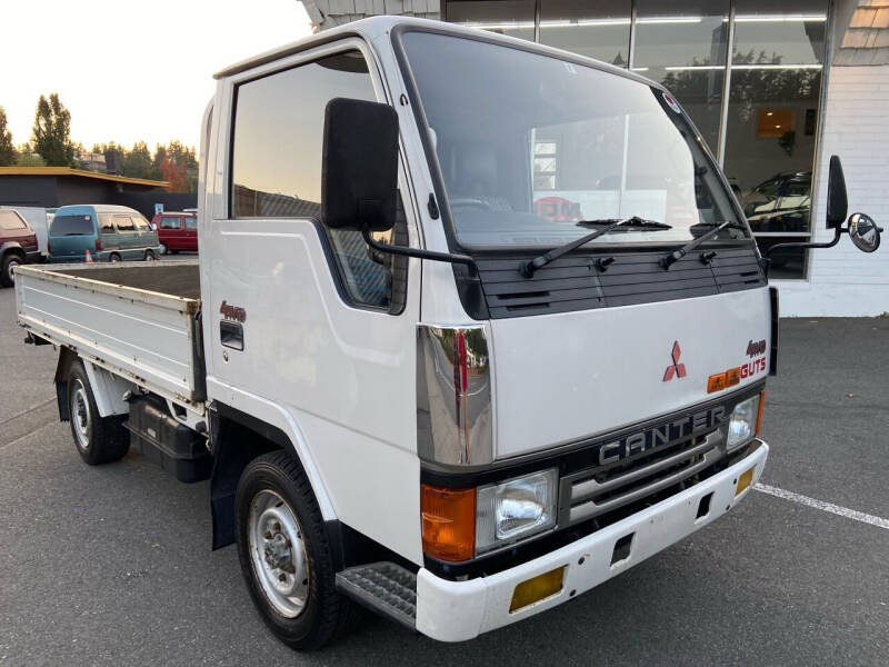 1993 Mitsubishi CANTER for sale at JDM Car & Motorcycle LLC in Shoreline WA